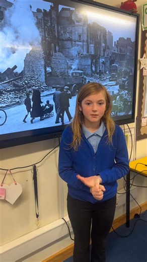 Who suffered more during World War II — children in cities or in the countryside? | Upperby Primary School