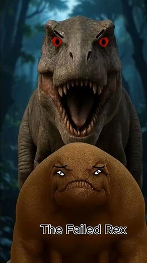 T.Rex Vs D.Rex... #facts