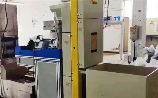 高速视觉计数包装机