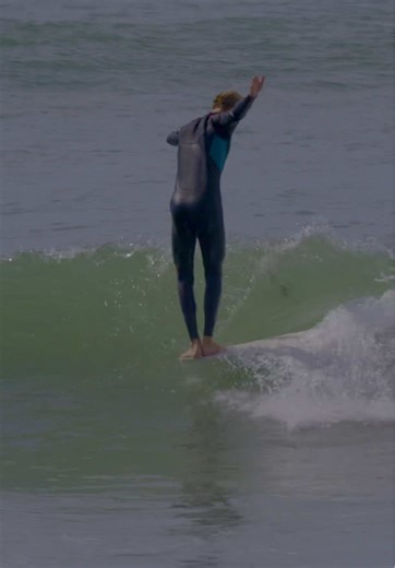 Surfing Tips: Taking Off Backwards