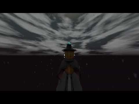 TheBurntPeanut Wizard Castle Cinematic Intro / Transition