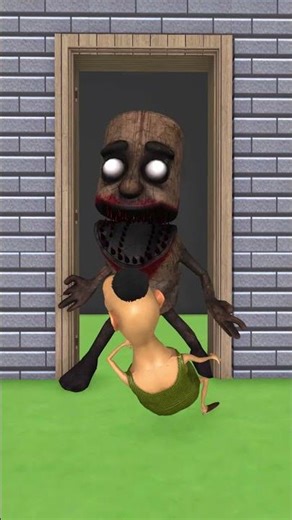 Help Hamud Habibi get back to her home !🏡 #shorts #hamudhabibi #funny