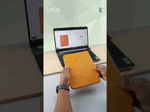 Unboxing - UNIQ RYZE iPad Casing