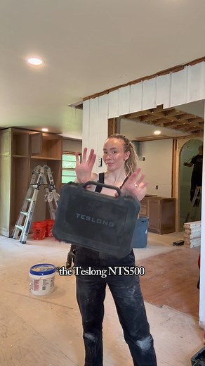 🏠 Are you in the middle of a home remodel? 🧰 Look behind walls, inside air vents, under cabinets, and more with the Teslong NTS500 rotating dual lens inspection camera. It will make traditionally difficult tasks a breeze. See the Unseen! #teslong #teslongtools #inspectioncameras #nts500 #rotatinglens #DIY #homeowner #remodel #construction #seetheunseen #seethesolution | Teslong