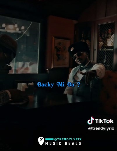 No Wam - Skiibii ft Bhadboi Oml Lyrics Video