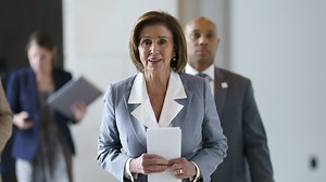 Nancy Pelosi buying $25 million mansion down the road from Tiger Woods? Fake news, says real estate agent