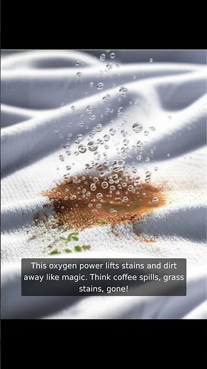 Unlocking the Magic of Sodium Percarbonate!