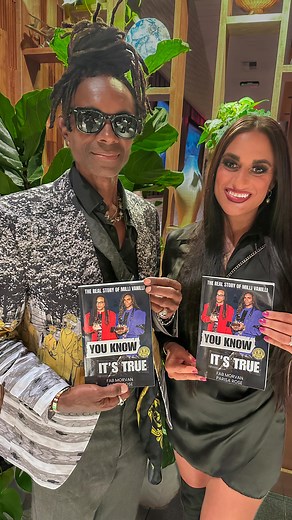 P A R I S A R O S E | Team work makes the dream work. 💪💪 If you know me, you know there’s always a meaning and a message in all that I do. If you know Fab, you... | Instagram