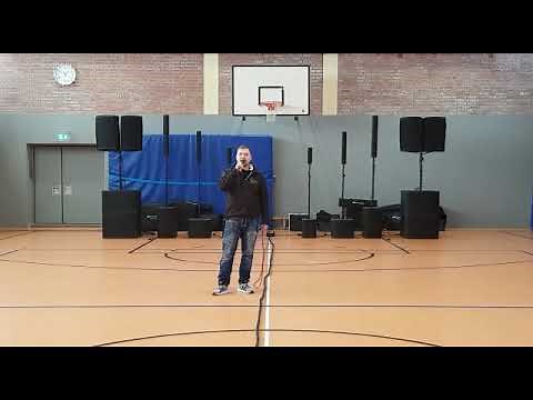 db Technologies Sub918 / Opera15