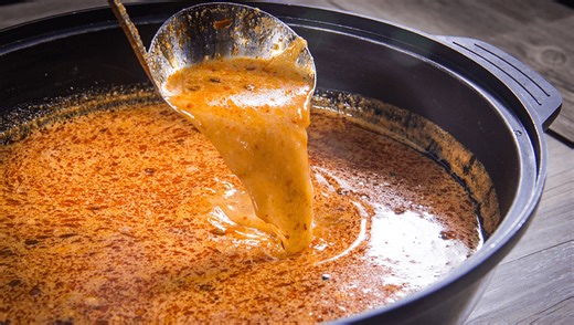 Perpetual Stew, Or Why It's Safe To Eat A 79-Year-Old Soup