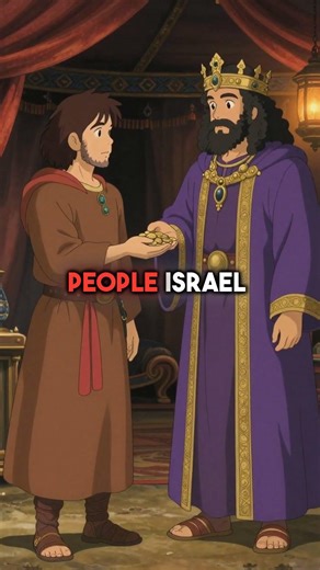 The Bible Story Where a Donkey SAVED a Man's Life by Talking