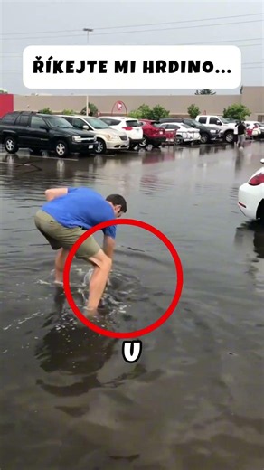 Tohle je skutečný AQUAMAN!🧜‍♂️