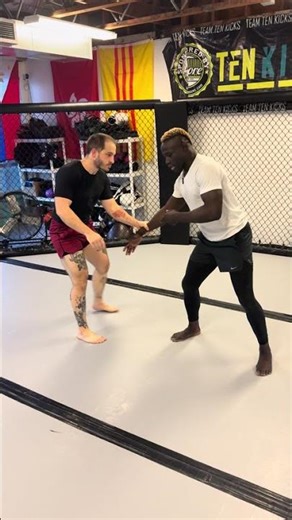 Advanced Self-Defense Sequence | Control to Toss (Real Application)