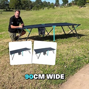 173K views | ️ Sleep Better Outdoors! The Fast Bed XC Range is...