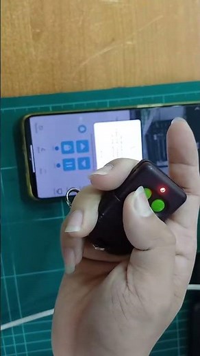 SecureEye How to pair remote