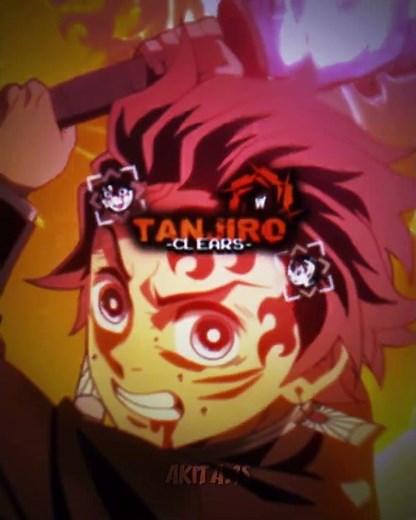 TANJIRO VS TIERING SYSTEM