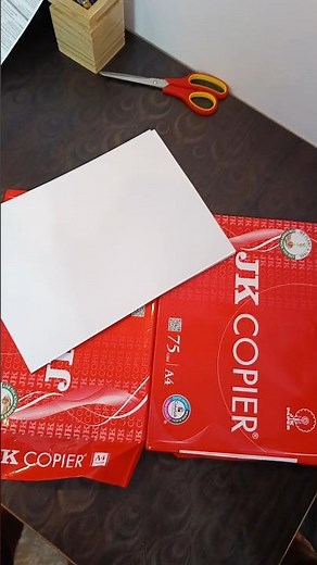 JK Copier A4 Paper Unboxing 📄 | 75 GSM Office Paper Review ‪@theflipkartunboxer‬ #jkcopier
