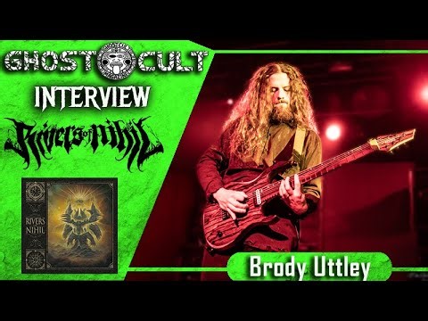 Inside Rivers of Nihil's Fifth Album: An Interview with Brody Uttley