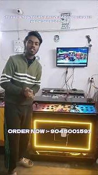 TEKKEN TAG TOURNAMENT 2 COIN OPERATED XBOX 360 ARCADE MACHINE #tekken3 #arcade #tekkentag2