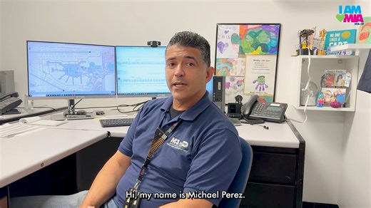 1.4K views · 23 reactions | Meet Acting Elevator Modernization Coordinator Michael Perez! Part of our Facilities Maintenance Division, Michael works behind the scenes to support safe and efficient operations every day. #IamMIA | Miami International Airport - MIA | Facebook