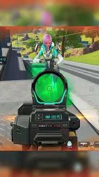 Apex Legends Mobile Highlights #29 / High Energy Heroes / 高能英雄