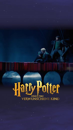 Black Sale Highlight: Bis zu 50% sparen und Tickets ab 34€ sichern ✨ Nicht verpassen! Exklusiv in Hamburg | Harry Potter und das verwunschene Kind