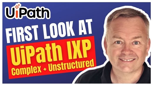 Is IXP the Future of UiPath Document Extraction? | UiPath
