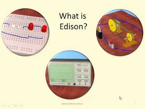 What is Edison?