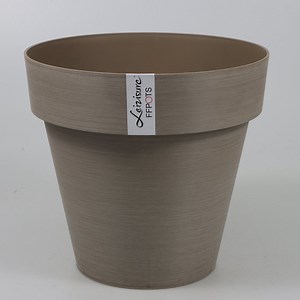 [Hot Item] Popular Pick! Minimalist Plastic Flower Pots - Perfect for Contemporary Home Decor