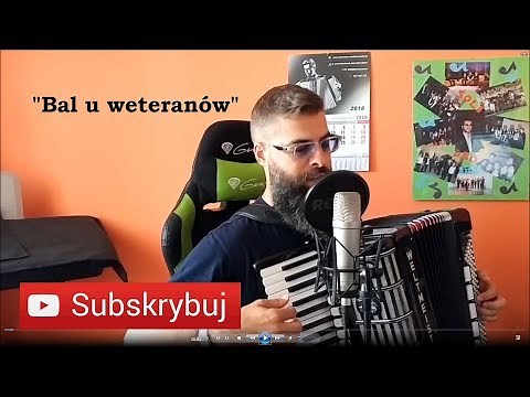 BAL U WETERANÓW | AKORDEON | BOSSMusicLomza