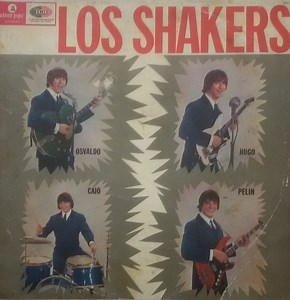 Los Shakers - Los Shakers