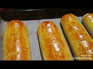 Mákos és diós bejgli