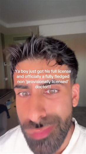 How to Celebrate Becoming a Fully Licensed Doctor