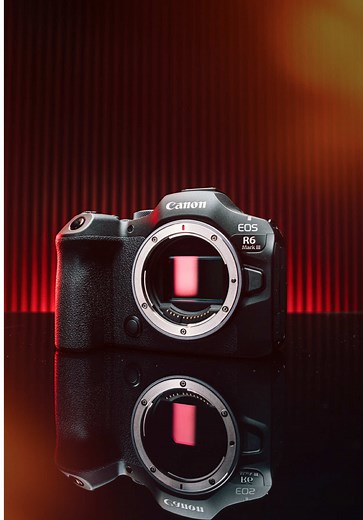 Unboxing the New Canon R6 III Camera