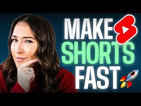 Make YouTube Shorts 10X Faster with This AI Tool! 🚀