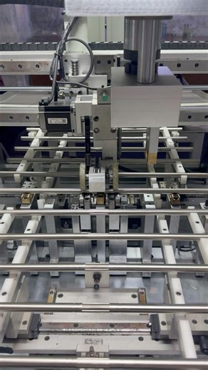 Shaft Straightening Machine #shaft #straighteningmachine #straightening #rod #bar #shaftpin #pin