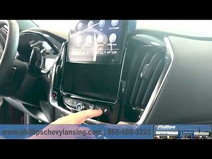 How to Access the Hidden Compartment in the 2023 Chevrolet Traverse