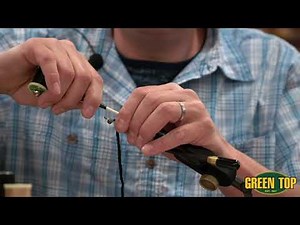 How to make a Clawdad fly.