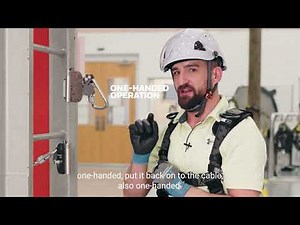 Miller® Vi-Go Vertical Cable System