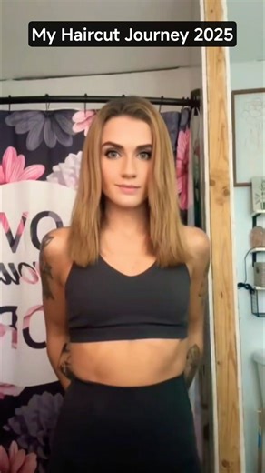 My Long to Short Haircut Journey #2025 🥺 Year End Short Haircut #haircut #shorthair #shorts #year