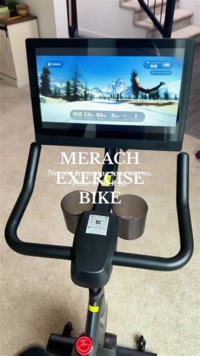 Transform Your Fitness Journey with MERACH Exercise Bike