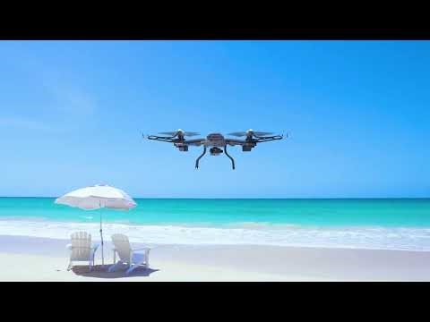 SNAPTAIN S5C Elite WiFi FPV Drone