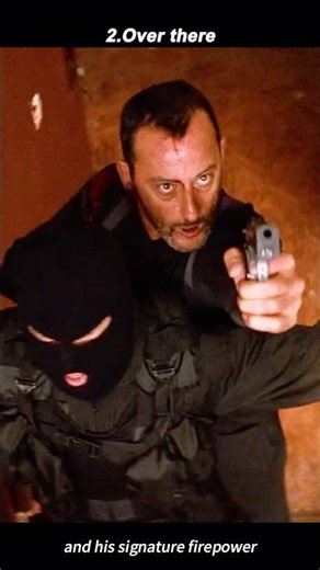 Léon The Professional The Apartment Shootout The Birth of a Legend