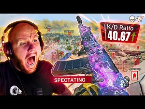 I SPECTATED MY FIRST BLATANT HACKER IN CALDERA...