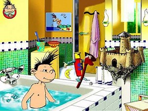 Peter's Magic Adventure