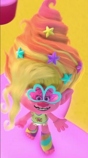 Trolls. Powered by LOVE.