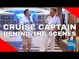 Carnival Cruise Captain Interview