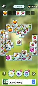 Game Tile Park Level 18