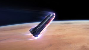SpaceX's Starship: The Future of Space Travel and Mars Colonization