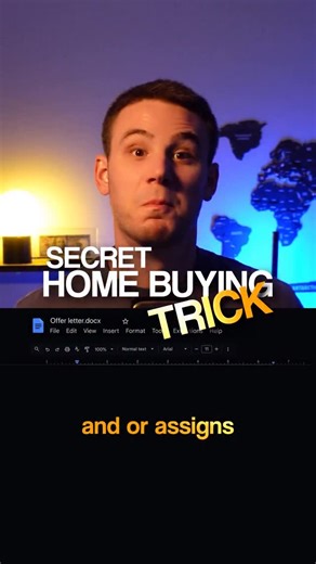 📝 How To Write Your Home Offer 💸 When you’re buying an investment property, it’s crucial that you purchase in an LLC. However, if you don’t want to wait for it to be created, use the and or assigns method on your agreement of sale contract. This will give you liability protection, tax benefits, and more money in your pocket. #homebuyer #realestateinvesting #investing101 #offer #contract #realestateconsultant | Ryan Nork